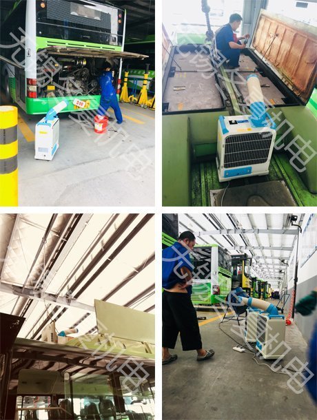 移動式冷氣機是制造夏天清爽自然環(huán)境的好助手 移動式冷氣機是制造夏天清爽自然環(huán)境的好助手